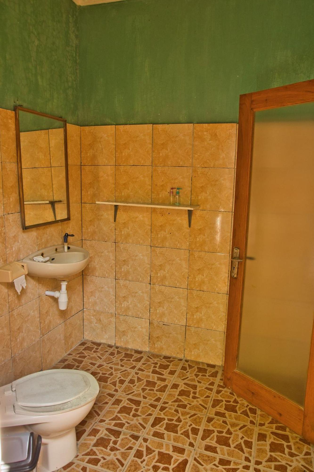 Bunga Bungalows Gili Meno Bagian luar foto
